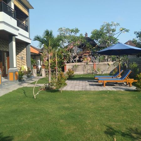 Purnama 2 Homestay Canggu Exterior foto