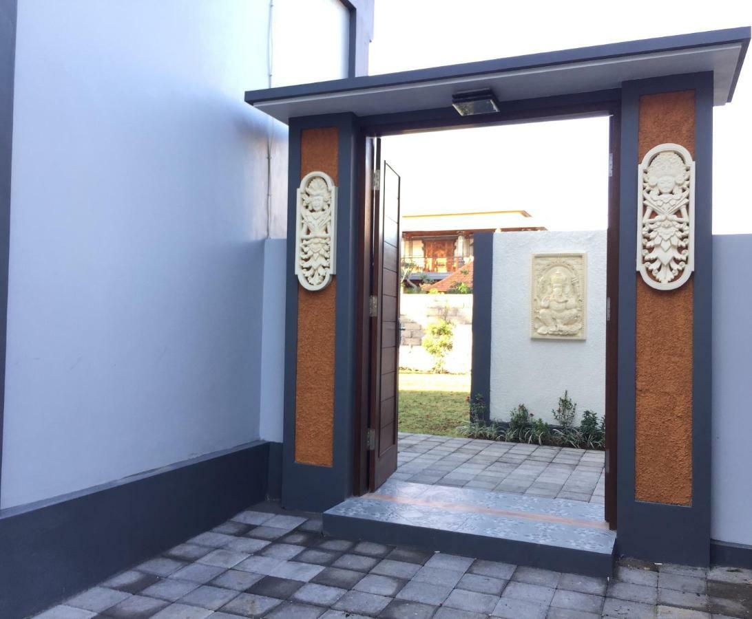 Purnama 2 Homestay Canggu Exterior foto