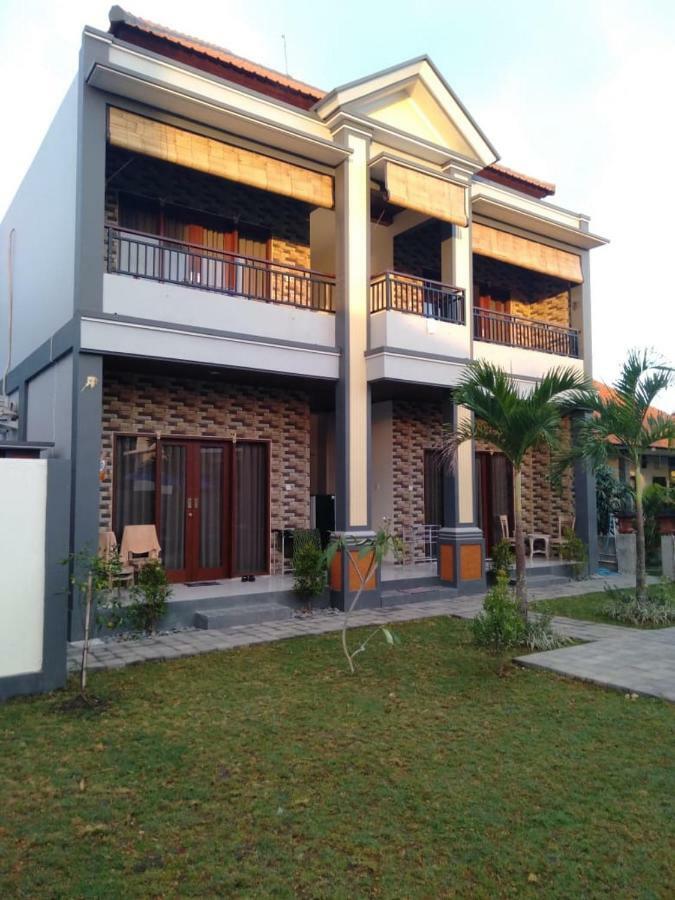 Purnama 2 Homestay Canggu Exterior foto