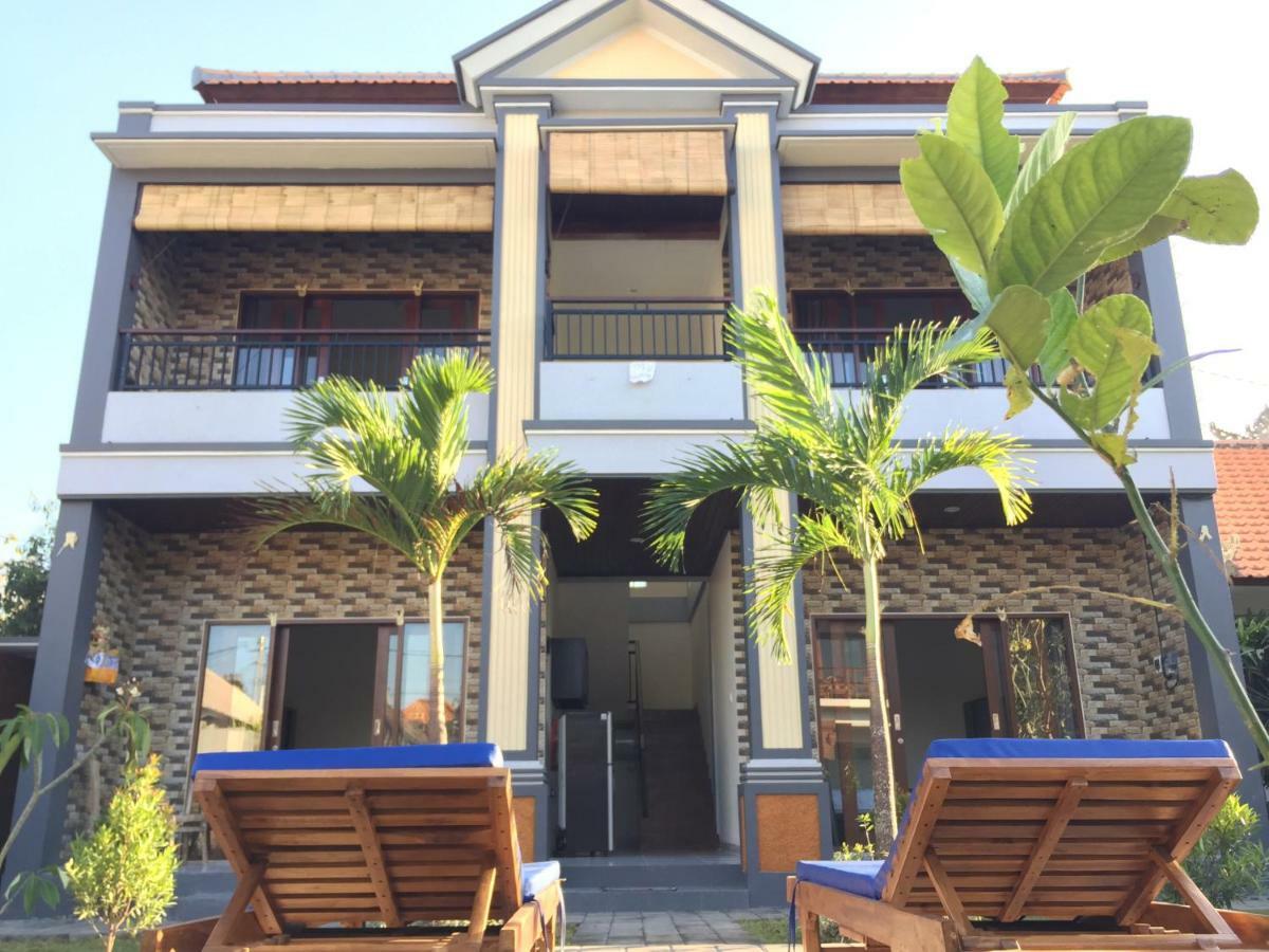 Purnama 2 Homestay Canggu Exterior foto