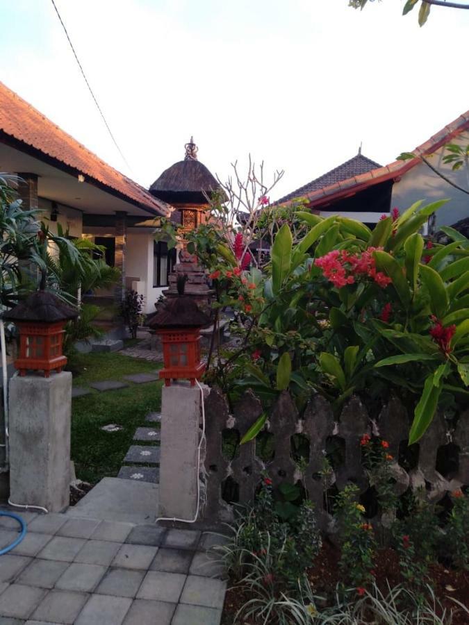 Purnama 2 Homestay Canggu Exterior foto