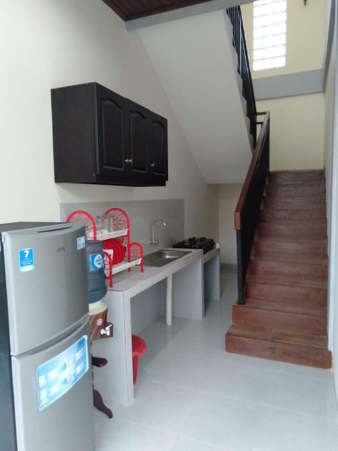 Purnama 2 Homestay Canggu Exterior foto
