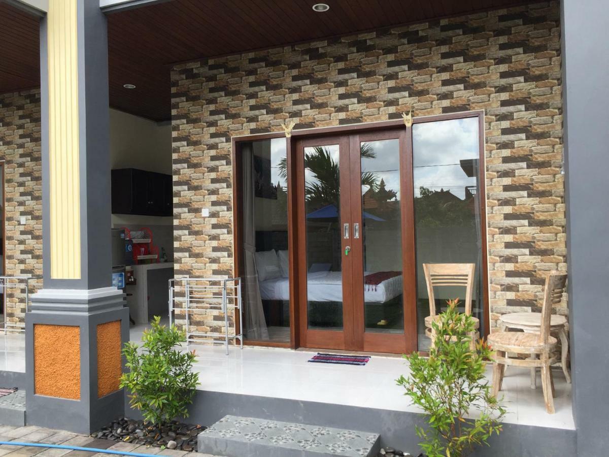 Purnama 2 Homestay Canggu Exterior foto