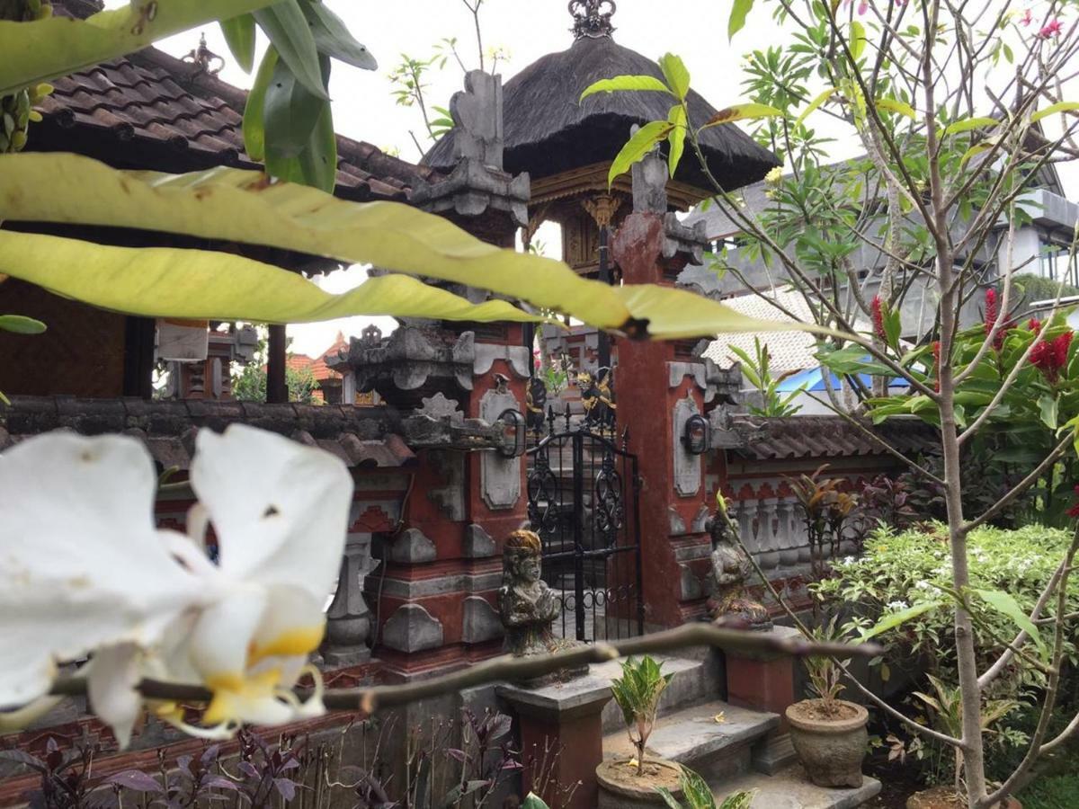 Purnama 2 Homestay Canggu Exterior foto