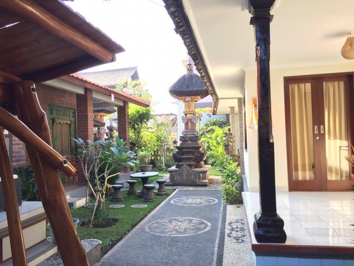 Purnama 2 Homestay Canggu Exterior foto