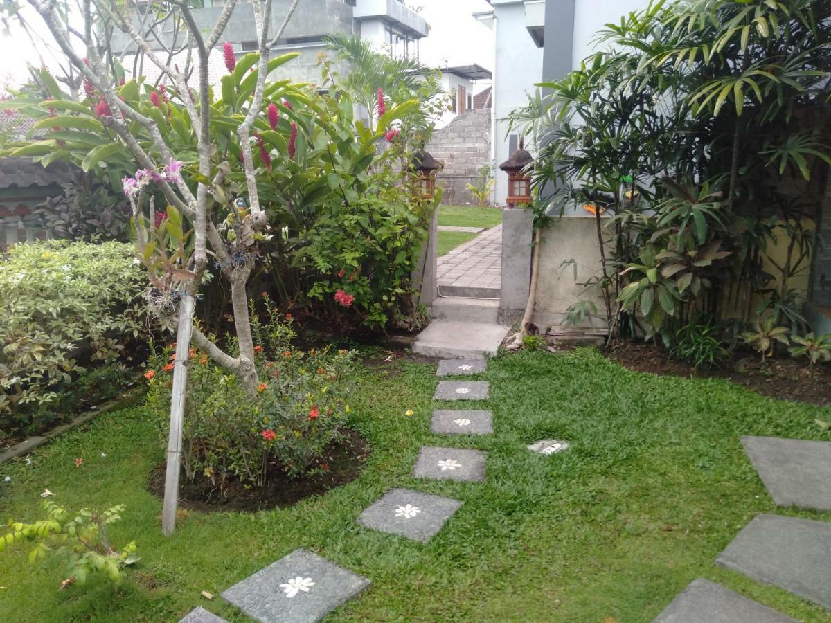 Purnama 2 Homestay Canggu Exterior foto