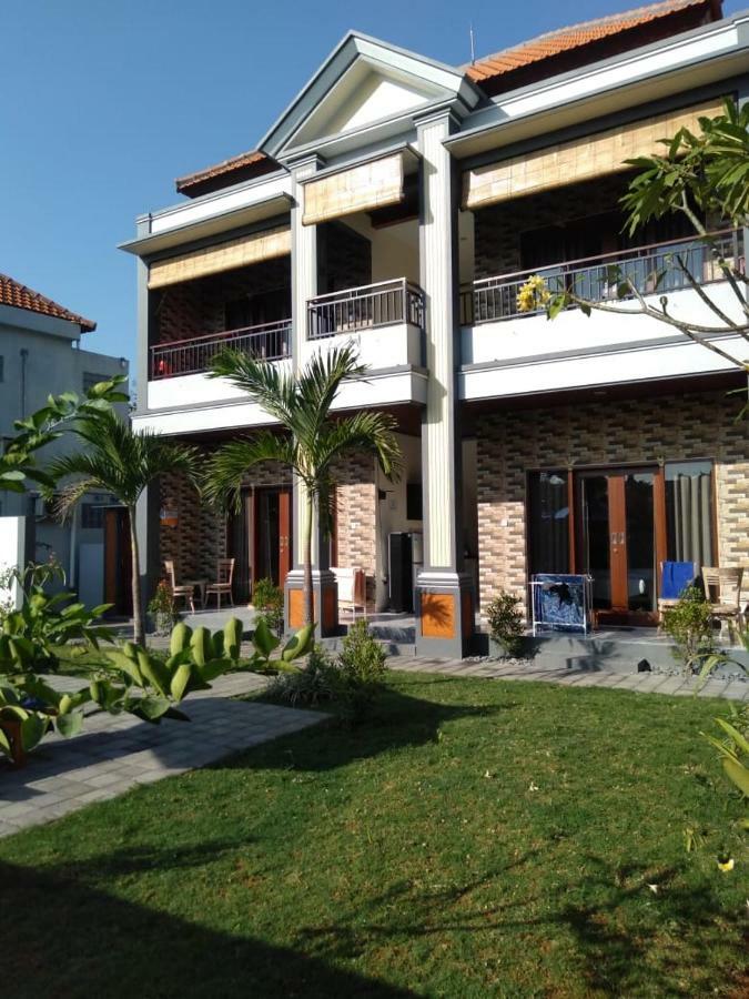 Purnama 2 Homestay Canggu Exterior foto