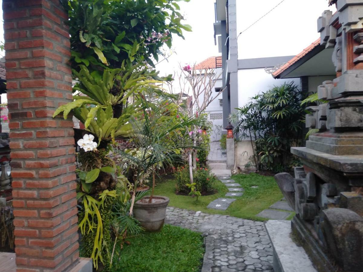 Purnama 2 Homestay Canggu Exterior foto