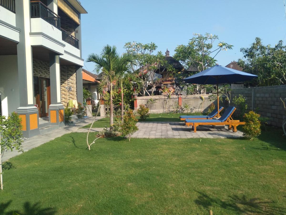 Purnama 2 Homestay Canggu Exterior foto