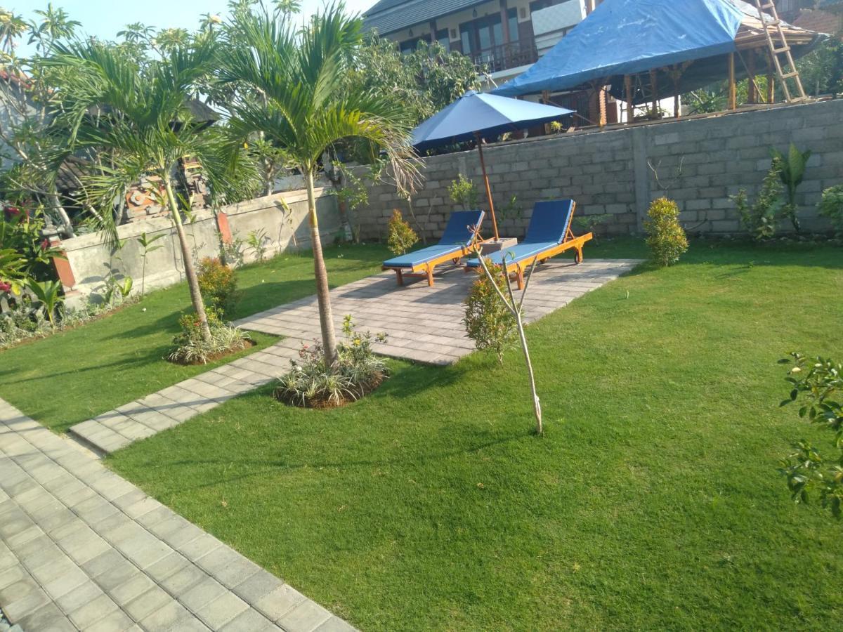 Purnama 2 Homestay Canggu Exterior foto